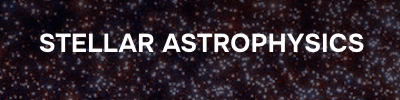 Stellar Astrophysics